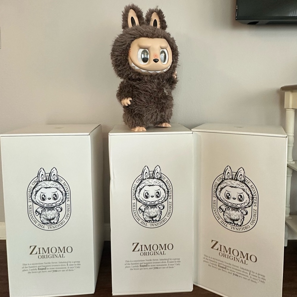 Labubu zimomo